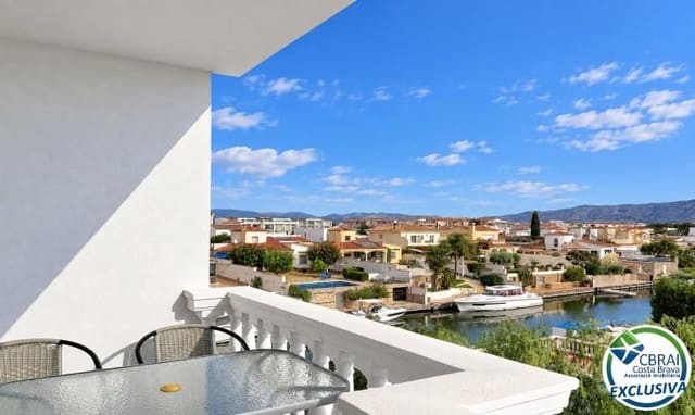 1 camera da letto Appartamento in vendita in Empuriabrava, Castelló d'Empúries con piscina garage - 190.000 € (Rif: 10115792)