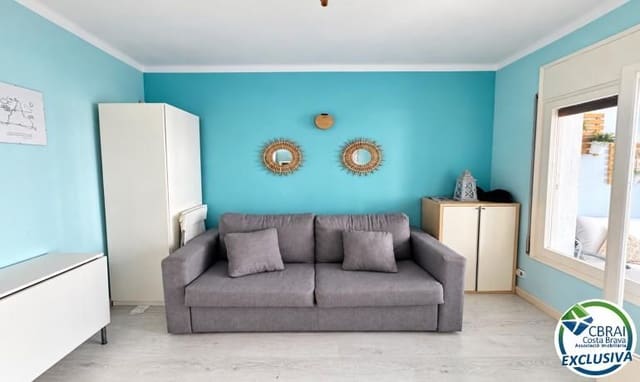 Monolocale in vendita in Santa Margarida, Roses - 87.000 € (Rif: 10120055)