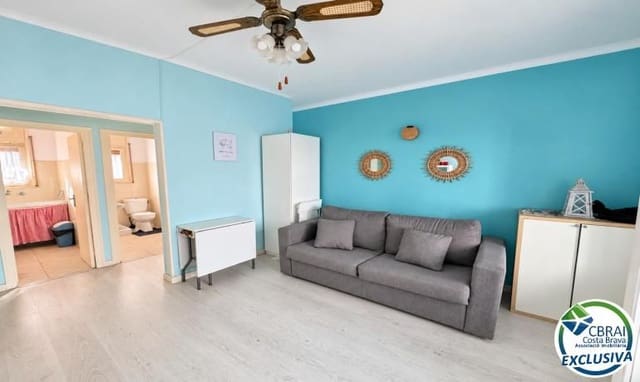 Monolocale in vendita in Santa Margarida, Roses - 87.000 € (Rif: 10120055)