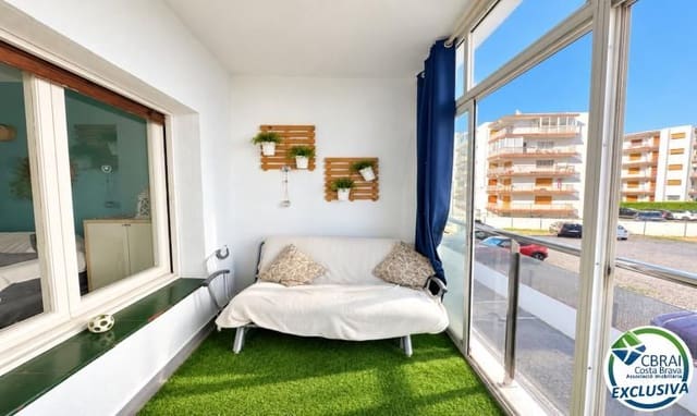 Monolocale in vendita in Santa Margarida, Roses - 87.000 € (Rif: 10120055)