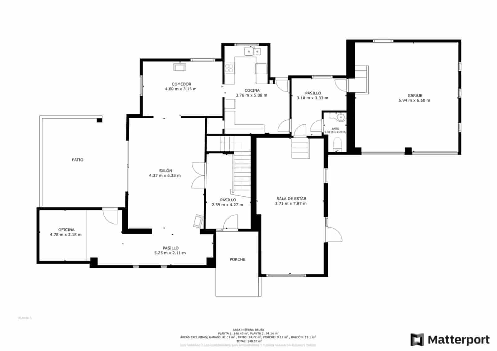 5 soveværelse Villa til salg i Sant Pere Pescador med swimmingpool garage - € 549.000 (Ref: 10136222)