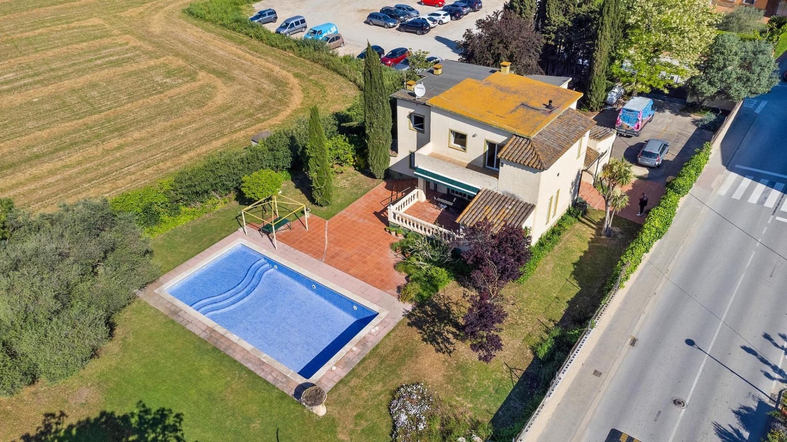 5 soveværelse Villa til salg i Sant Pere Pescador med swimmingpool garage - € 549.000 (Ref: 10136222)