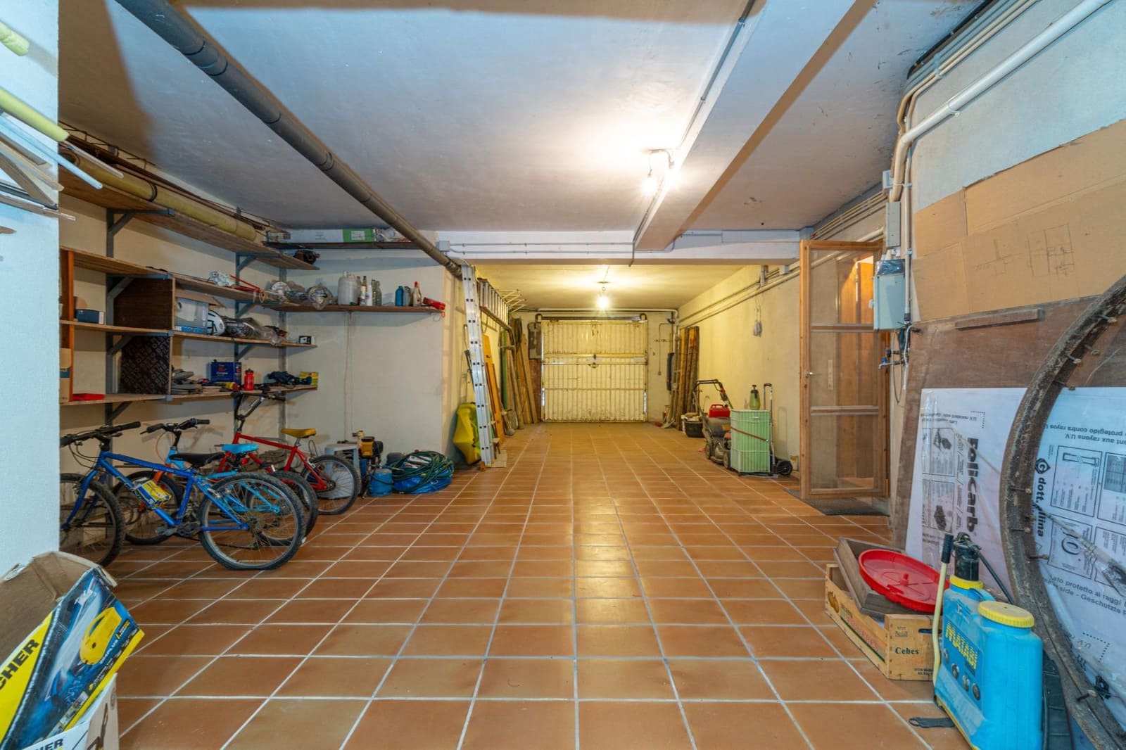 6 soveværelse Villa til salg i Sant Pere Pescador med garage - € 519.000 (Ref: 10136229)