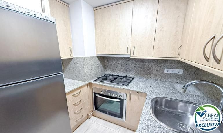 2 soveværelse Lejlighed til salg i Figueres - € 135.000 (Ref: 10139859)