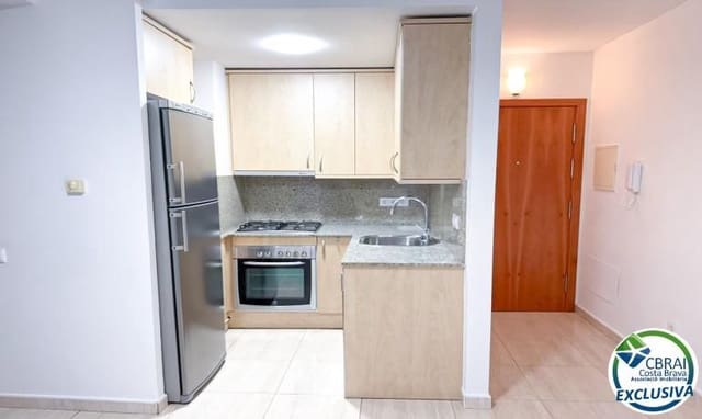 2 soveværelse Lejlighed til salg i Figueres - € 135.000 (Ref: 10139859)