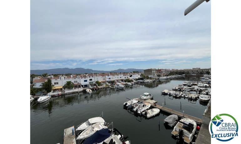 1 camera da letto Appartamento in vendita in Empuriabrava - 169.000 € (Rif: 10139860)