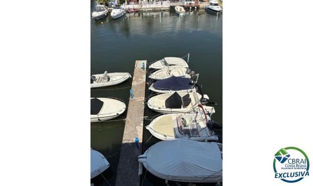 1 camera da letto Appartamento in vendita in Empuriabrava, Castelló d'Empúries - 169.000 € (Rif: 10139860)