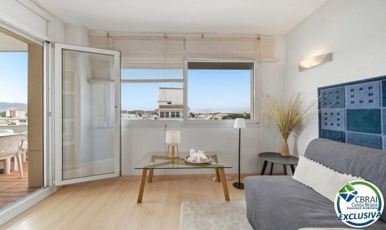 2 soveværelse Lejlighed til salg i Santa Margarida med swimmingpool garage - € 225.000 (Ref: 10139861)