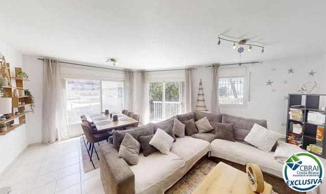 3 slaapkamer Appartement te koop in Santa Margarida, Roses - € 279.000 (Ref: 10142513)