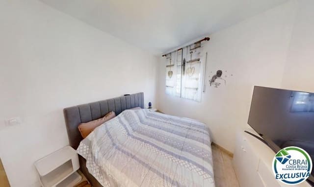 3 slaapkamer Appartement te koop in Santa Margarida, Roses - € 279.000 (Ref: 10142513)
