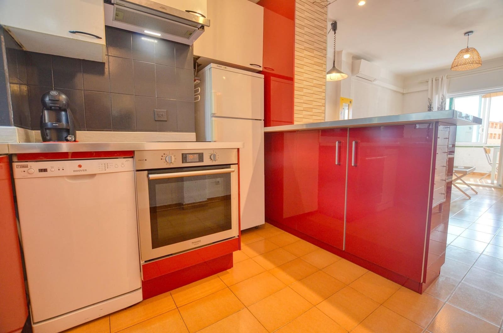 2 bedroom Apartment for sale in Roses with garage - € 185,000 (Ref: 10171879)