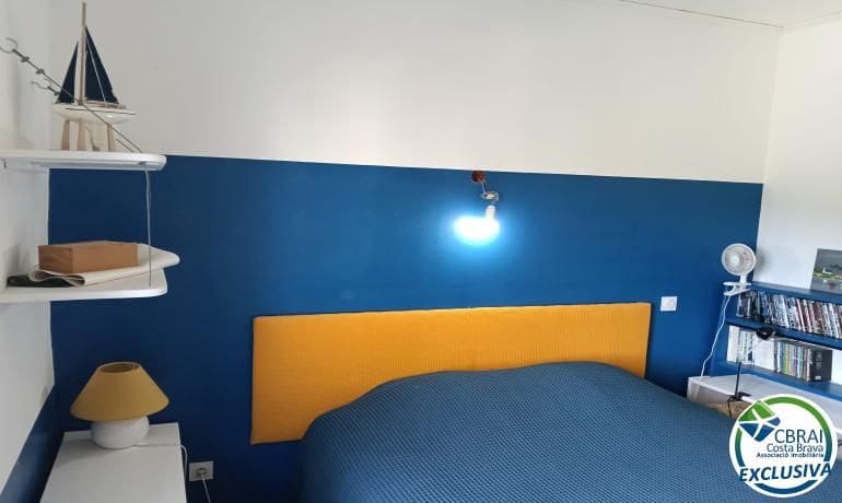 1 soverom Leilighet til salgs i Roses med svømmebasseng - € 139 000 (Ref: 10174123)