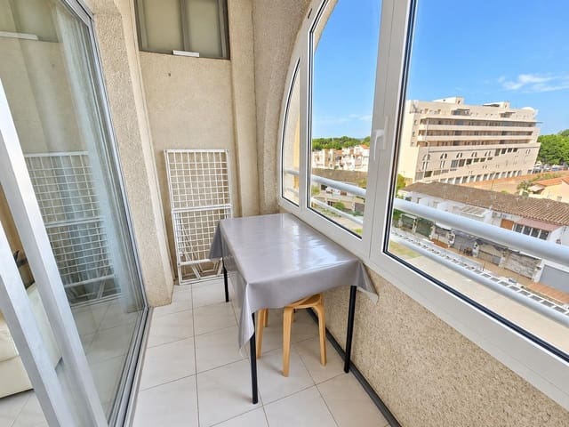 1 sypialnia Studio na sprzedaż w Empuriabrava, Castelló d'Empúries - 113 500 € (Ref: 10174124)