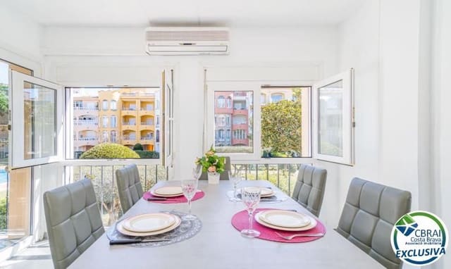 2 sypialnia Apartament na sprzedaż w Empuriabrava, Castelló d'Empúries z basenem - 185 000 € (Ref: 10180771)