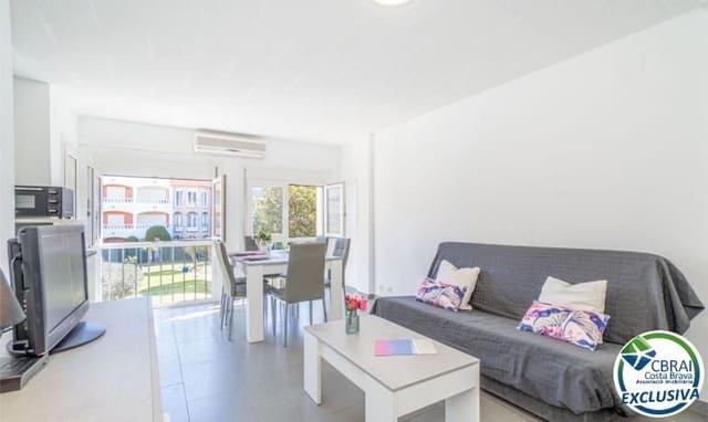 2 sypialnia Apartament na sprzedaż w Empuriabrava, Castelló d'Empúries z basenem - 185 000 € (Ref: 10180771)