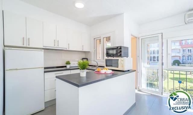 2 sypialnia Apartament na sprzedaż w Empuriabrava, Castelló d'Empúries z basenem - 185 000 € (Ref: 10180771)