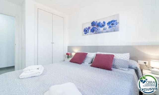 2 sypialnia Apartament na sprzedaż w Empuriabrava, Castelló d'Empúries z basenem - 185 000 € (Ref: 10180771)