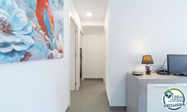 2 sypialnia Apartament na sprzedaż w Empuriabrava, Castelló d'Empúries z basenem - 185 000 € (Ref: 10180771)