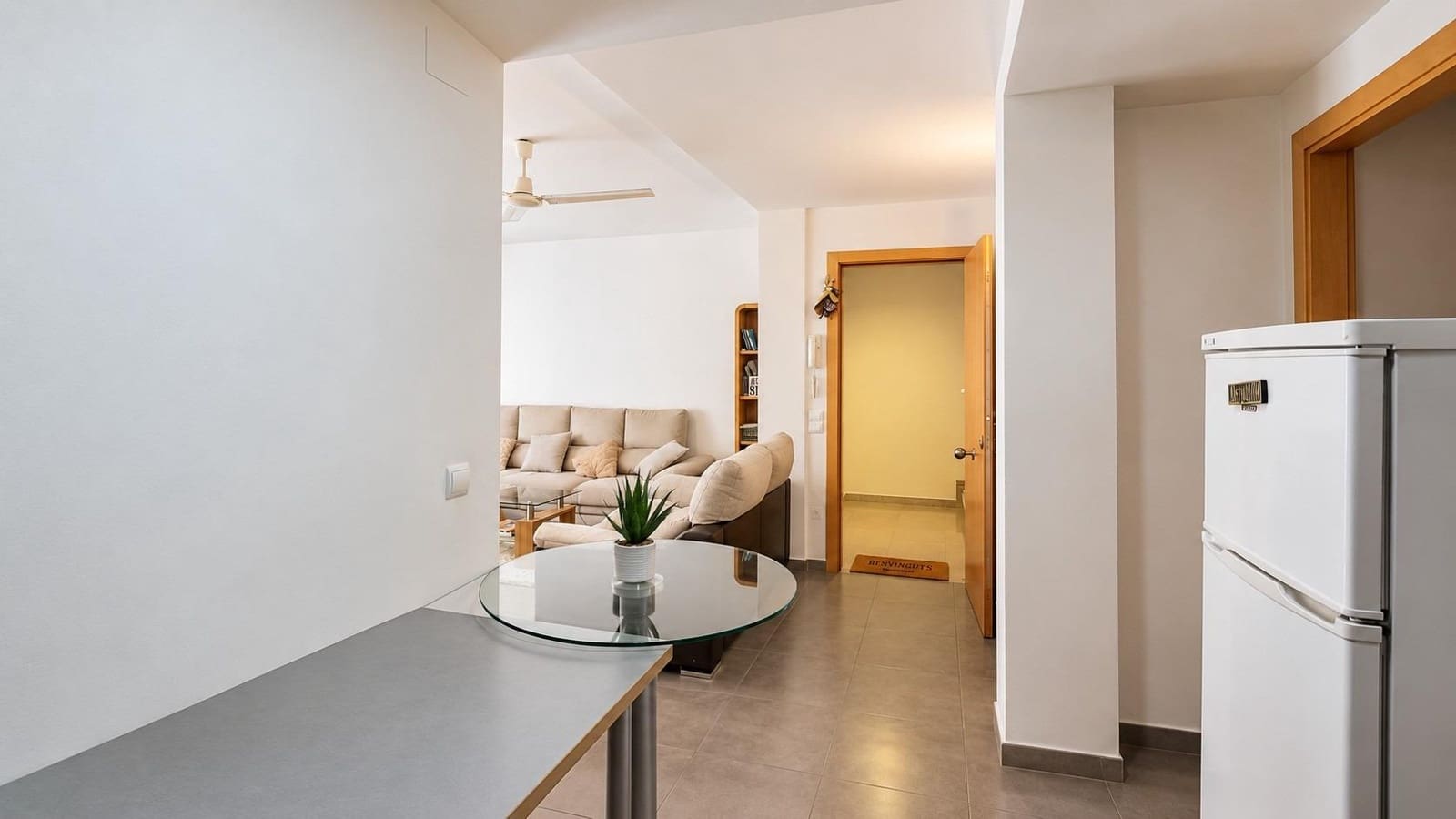 1 soveværelse Lejlighed til salg i Roses med garage - € 190.000 (Ref: 10183061)