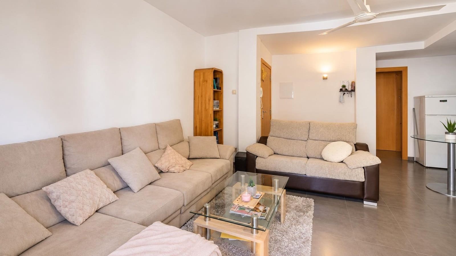 1 soveværelse Lejlighed til salg i Roses med garage - € 190.000 (Ref: 10183061)