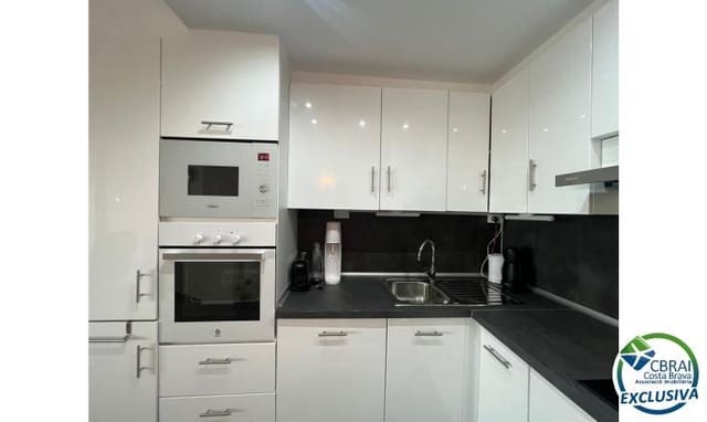 1 soveværelse Lejlighed til salg i Empuriabrava, Castelló d'Empúries - € 254.900 (Ref: 10183062)