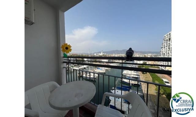 1 soveværelse Lejlighed til salg i Empuriabrava, Castelló d'Empúries - € 254.900 (Ref: 10183062)