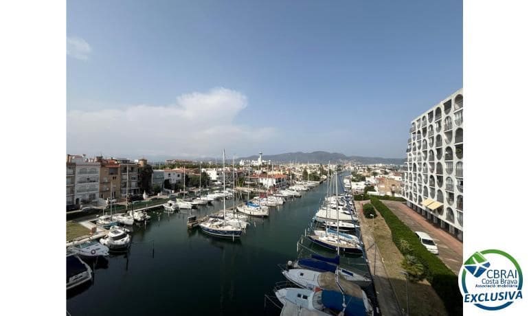 1 soveværelse Lejlighed til salg i Empuriabrava - € 254.900 (Ref: 10183062)