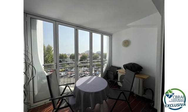1 soveværelse Lejlighed til salg i Empuriabrava, Castelló d'Empúries - € 254.900 (Ref: 10183062)
