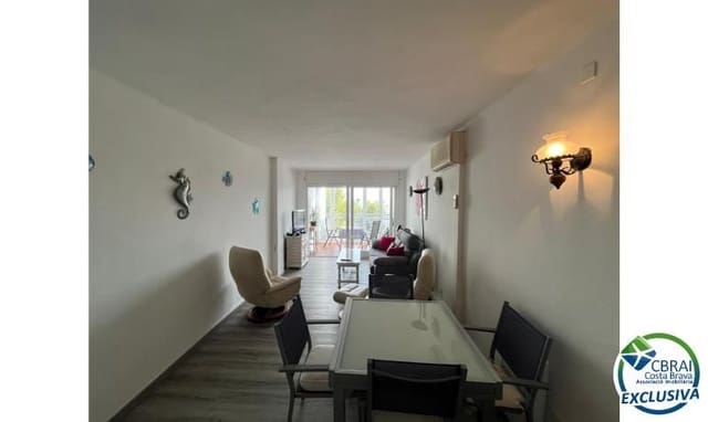1 soveværelse Lejlighed til salg i Empuriabrava, Castelló d'Empúries - € 254.900 (Ref: 10183062)