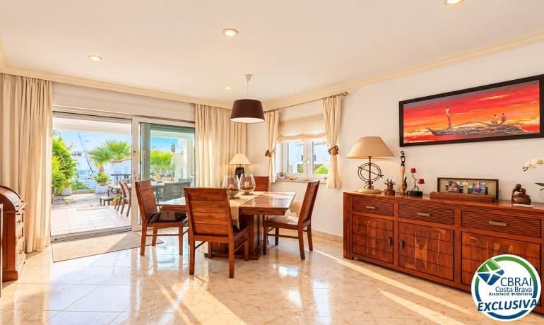 2 camera da letto Casa in vendita in Empuriabrava con garage - 490.000 € (Rif: 10187262)