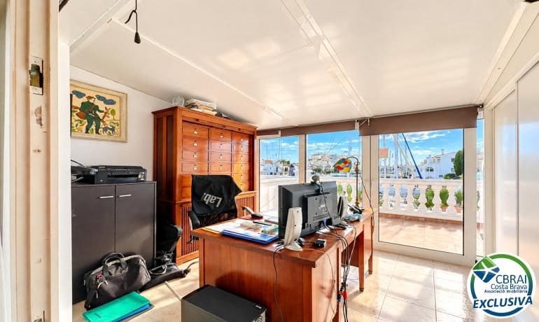 2 camera da letto Casa in vendita in Empuriabrava con garage - 490.000 € (Rif: 10187262)