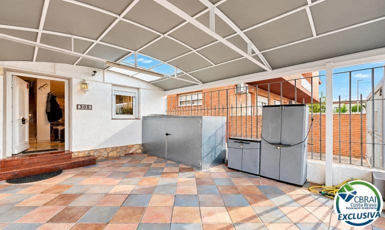 2 camera da letto Casa in vendita in Empuriabrava con garage - 490.000 € (Rif: 10187262)