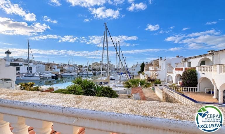 2 camera da letto Casa in vendita in Empuriabrava con garage - 490.000 € (Rif: 10187262)