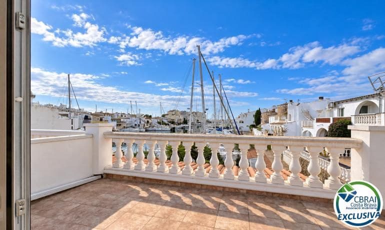 2 camera da letto Casa in vendita in Empuriabrava con garage - 490.000 € (Rif: 10187262)