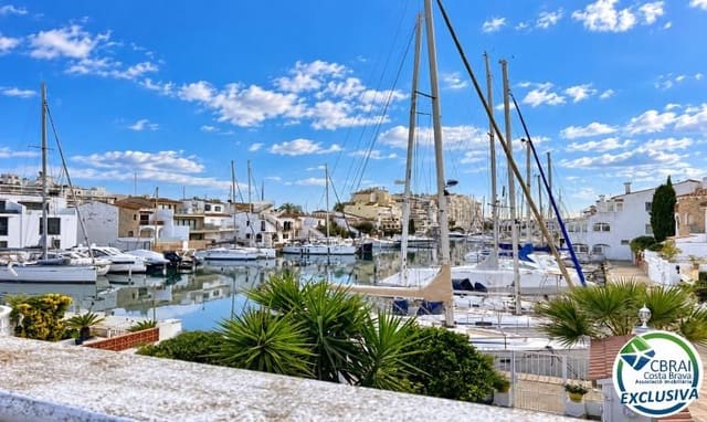 2 camera da letto Casa in vendita in Empuriabrava, Castelló d'Empúries con garage - 490.000 € (Rif: 10187262)