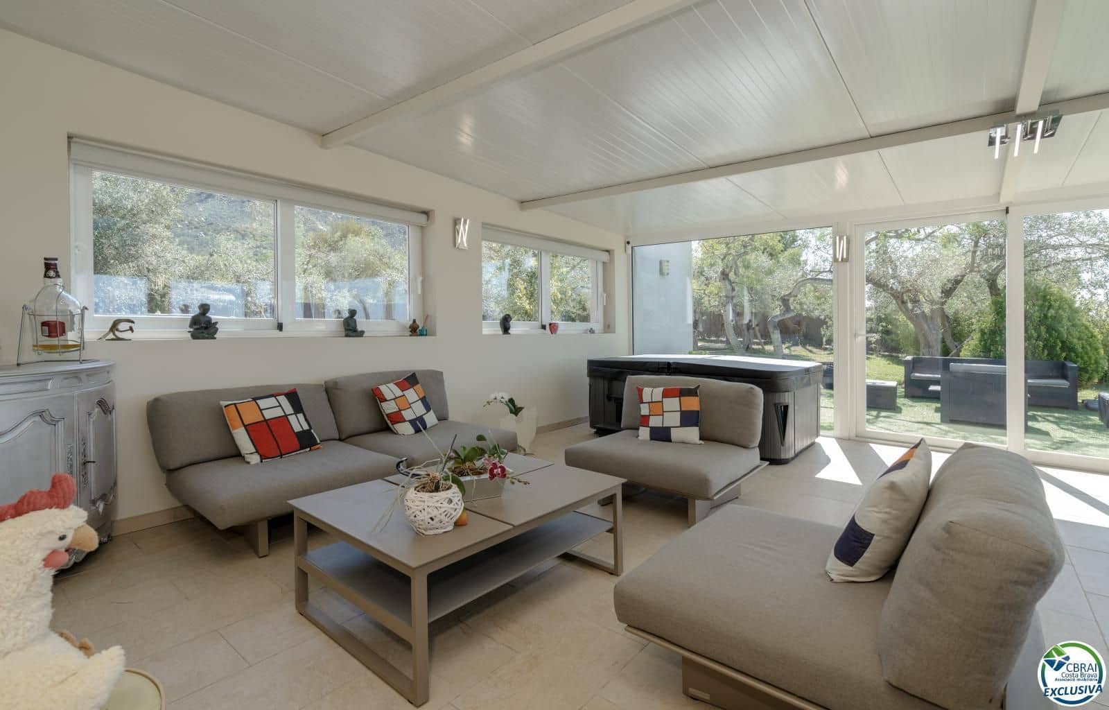 3 slaapkamer Villa te koop in Palau-saverdera met zwembad garage - € 890.000 (Ref: 8663719)