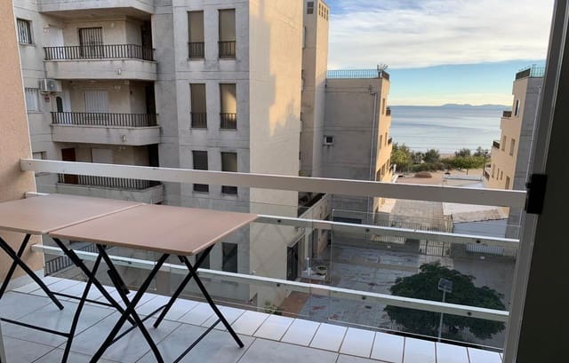 2 sypialnia Mieszkanie na sprzedaż w Santa Margarida, Roses z garażem - 285 000 € (Ref: 8663734)