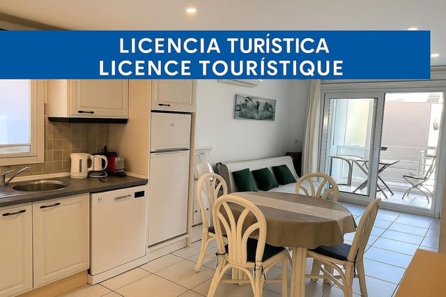 2 sypialnia Mieszkanie na sprzedaż w Santa Margarida, Roses z garażem - 285 000 € (Ref: 8663734)