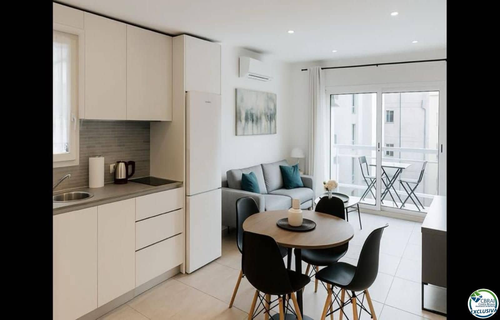 2 makuuhuone Asunto myytävänä paikassa Santa Margarida mukana 
autotalli - 285 000 € (Ref: 8663734)