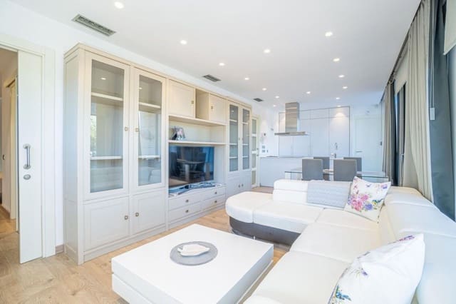 3 chambre Appartement à vendre à Santa Margarida, Roses avec garage - 425 000 € (Ref: 8663744)