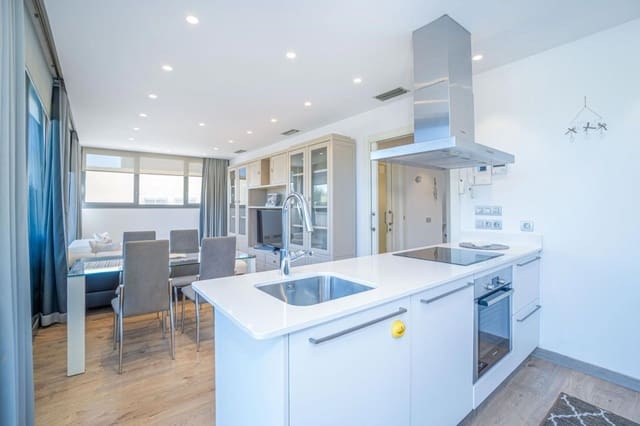 3 chambre Appartement à vendre à Santa Margarida, Roses avec garage - 425 000 € (Ref: 8663744)