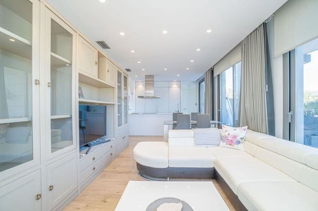 3 chambre Appartement à vendre à Santa Margarida, Roses avec garage - 425 000 € (Ref: 8663744)