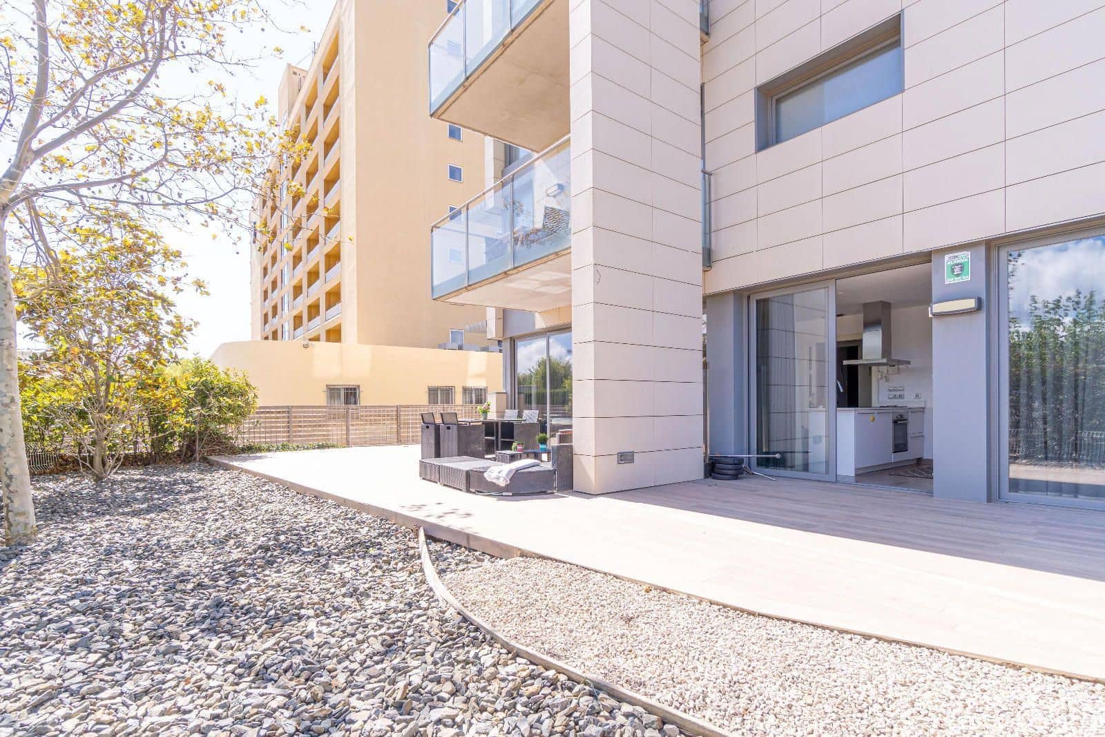 3 soverom Leilighet til salgs i Santa Margarida med garasje - € 425 000 (Ref: 8663744)