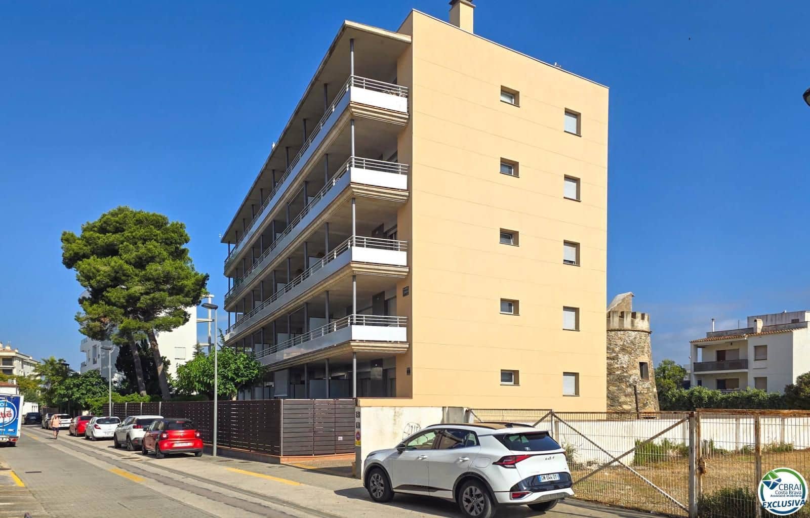 2 soveværelse Lejlighed til salg i Roses med swimmingpool garage - € 298.000 (Ref: 8663764)