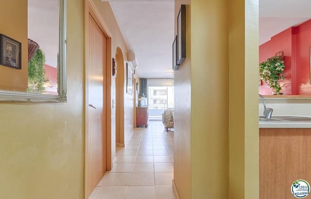2 soveværelse Lejlighed til salg i Santa Margarida, Roses med swimmingpool garage - € 298.000 (Ref: 8663764)