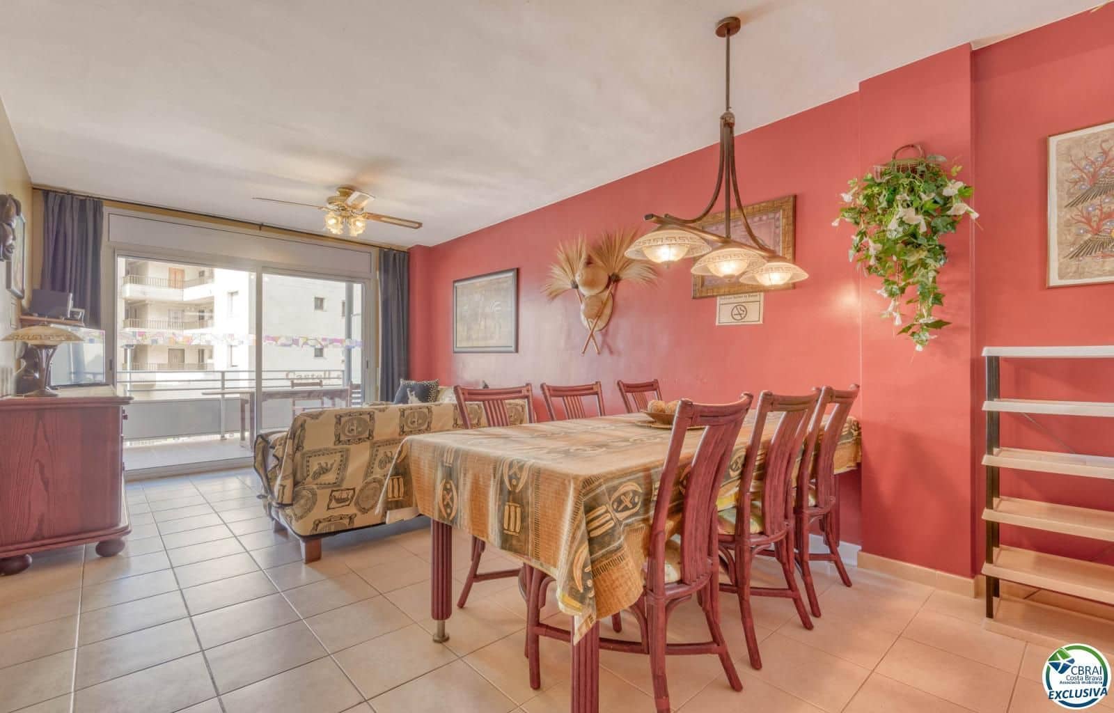 2 soveværelse Lejlighed til salg i Roses med swimmingpool garage - € 298.000 (Ref: 8663764)