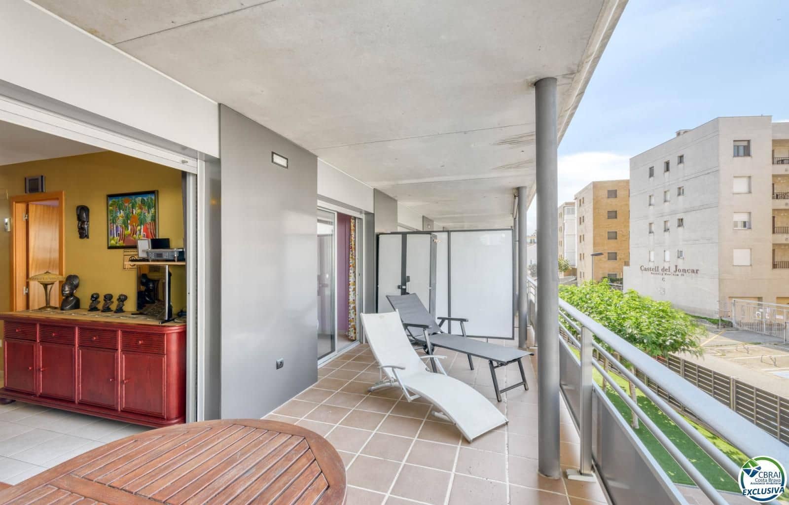 2 soveværelse Lejlighed til salg i Roses med swimmingpool garage - € 298.000 (Ref: 8663764)