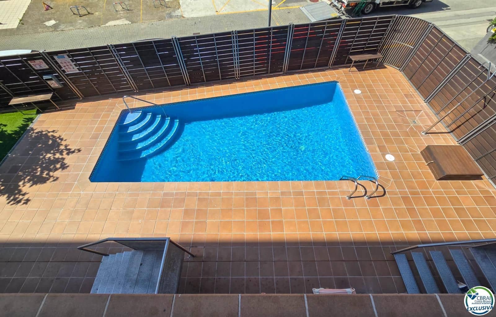 2 soveværelse Lejlighed til salg i Roses med swimmingpool garage - € 298.000 (Ref: 8663764)