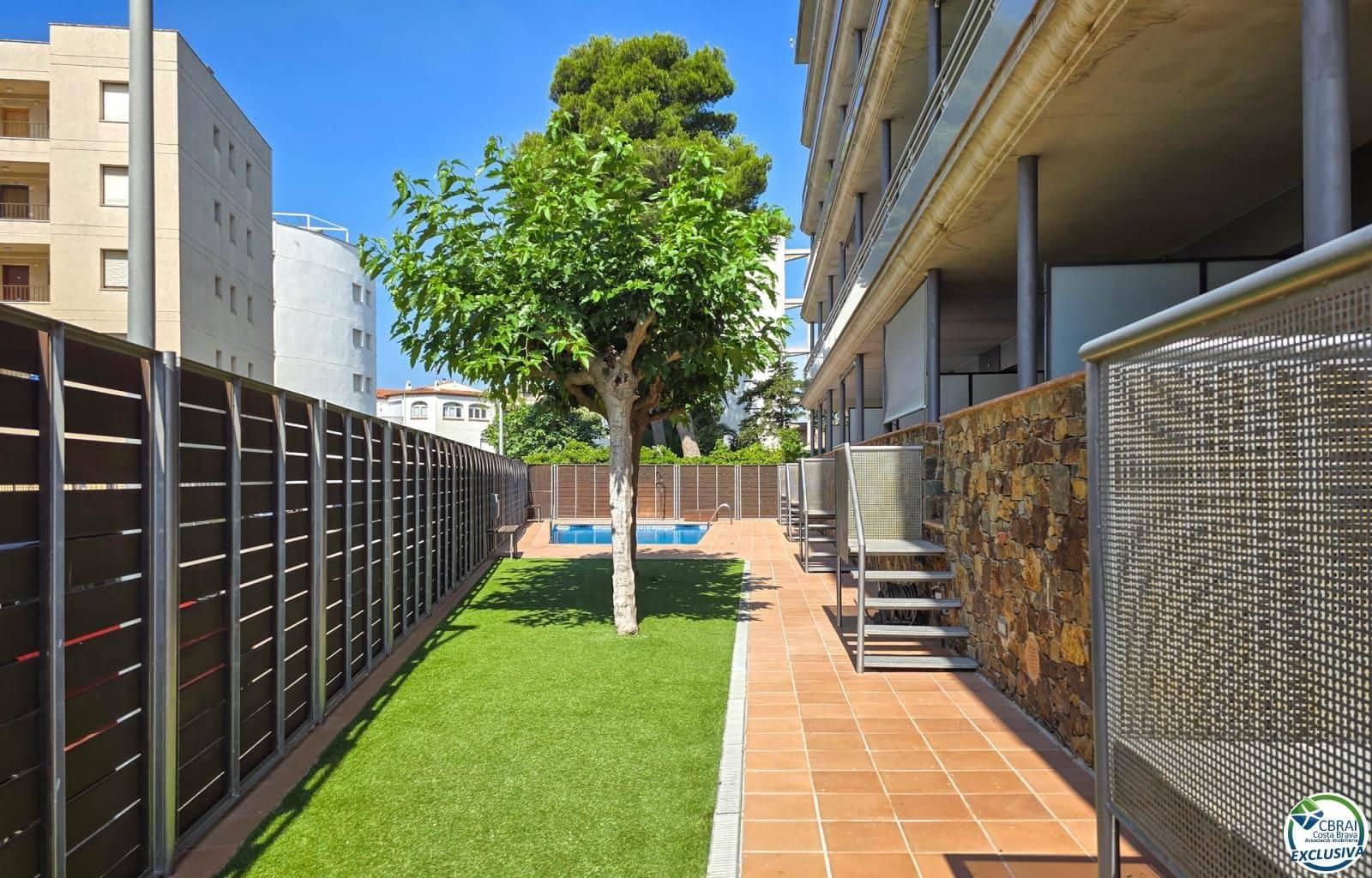 2 soveværelse Lejlighed til salg i Roses med swimmingpool garage - € 298.000 (Ref: 8663764)