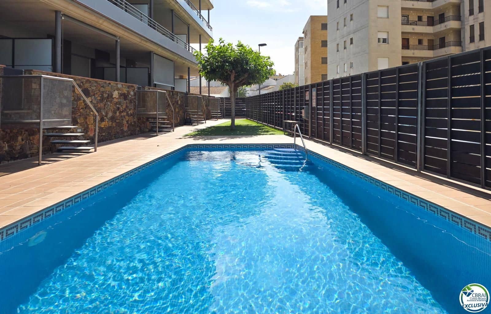 2 soveværelse Lejlighed til salg i Roses med swimmingpool garage - € 298.000 (Ref: 8663764)